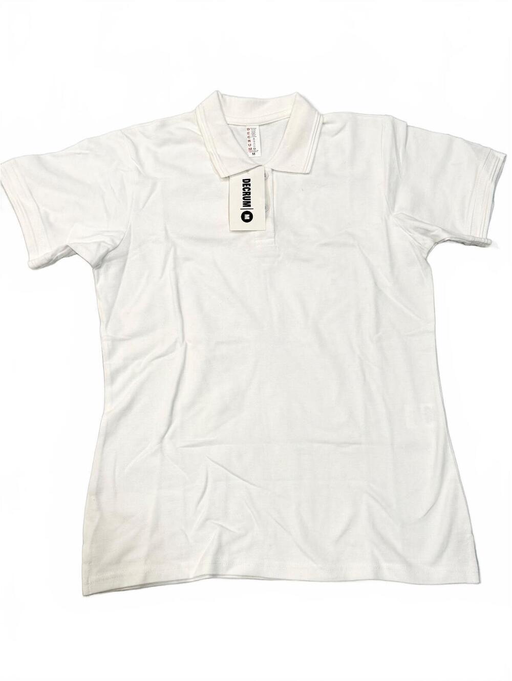 Casual Short Sleeve Polo Shirts for Women